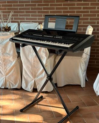 YAMAHA PSR E433 Tastiera 61 tasti