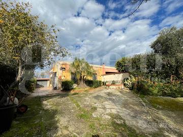 Villa o villino Siracusa [sr2025/010VRG]