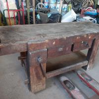 banco da lavoro x falegnameria 