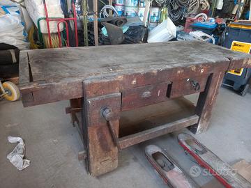 banco da lavoro x falegnameria 