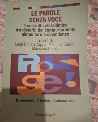Le parole senza voce