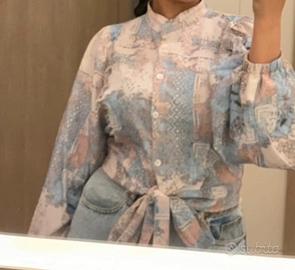 Camicetta a fantasia