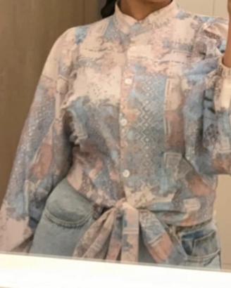 Camicetta a fantasia