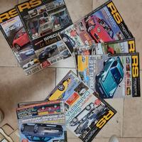 RS MAGAZINE RACCOLTA PORSCHE