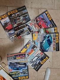 RS MAGAZINE RACCOLTA PORSCHE
