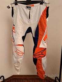 Set abbigliamento enduro, vari omaggi