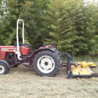 Trattore Fiat agri 55 66 frutteto