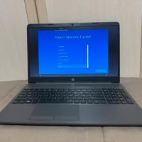 PC portatile HP G8 15.6” - 8GB RAM SDD 256GB
