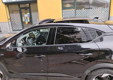 Renault Captur GPL ultima serie 100CV