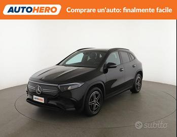 MERCEDES-BENZ EQA AU16507