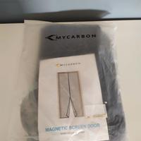 zanzariera Mycarbon 90*210 cm
