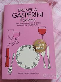 Libro/manuale : il Galateo di Brunella Gasperini