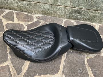 Sella e sellino Harley Touring CVO