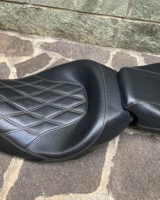 Sella Harley Touring CVO