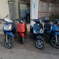 Disponibili scooter 50 usati