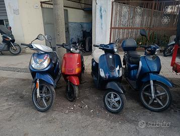 Disponibili scooter 50 usati