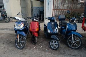Disponibili scooter 50 usati