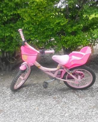 bicicletta bambina