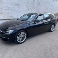 Bmw 320 320d Touring Luxury