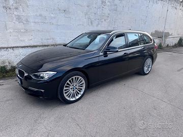Bmw 320 320d Touring Luxury