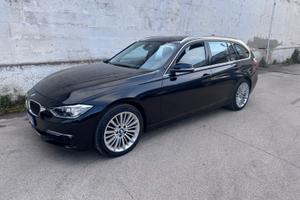 Bmw 320 320d Touring Luxury