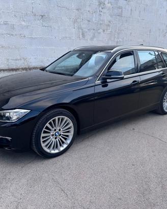 Bmw 320 320d Touring Luxury