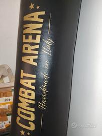 Sacco da boxe e kick boxing - Combat Arena Italia