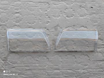 vetri fari per Fiat Cinquecento sporting