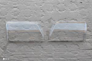 vetri fari per Fiat Cinquecento sporting