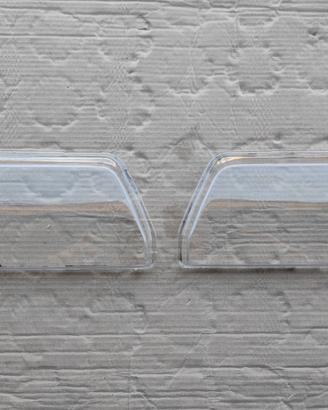 vetri  lisci fari per Fiat Cinquecento sporting