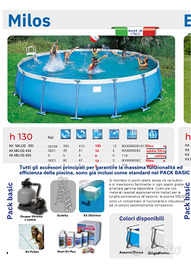 KIT PISCINA MILOS