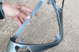 Carena sterzo Phantom F12 