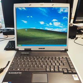 PC portatile Gericom