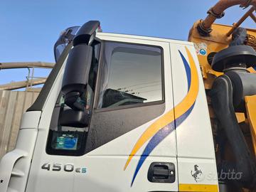 Autocarro con pompa Sermac 41 z