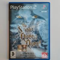 The Snow Queen Quest - PS2 