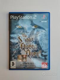 The Snow Queen Quest - PS2 