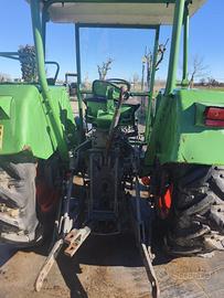 Trattore Fendt