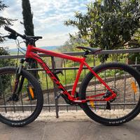 bicletta scott mountain bike