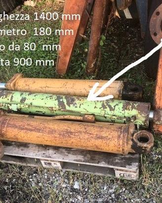 pistone per spaccalegna