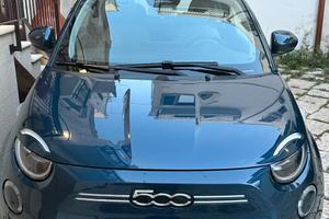 Fiat 500 3+1 elettrica
