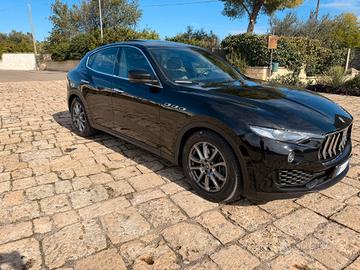 Maserati Levante V6 Diesel AWD Gransport