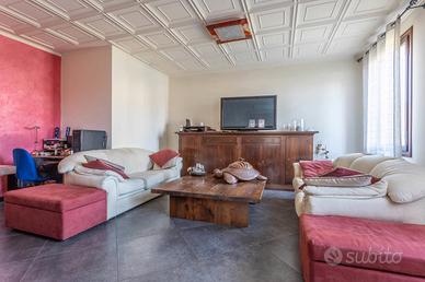 Villa singola Prata di Pordenone [847VRG]