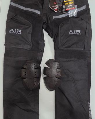 pantaloni moto