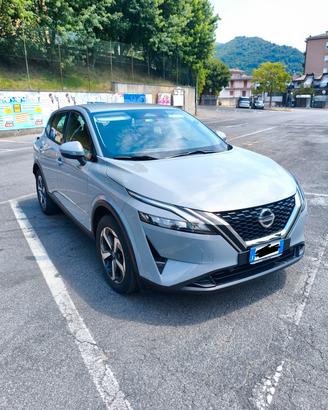 NISSAN Qashqai MHEV 140 CV Visia