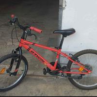 Bicicletta cross country 