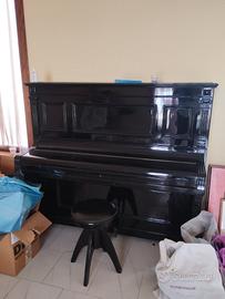 pianoforte verticale