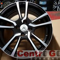 Cerchi in lega CITROEN C2 C3 C4 PICASSO DS3 DS4 15