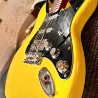 Chitarra artigianale 
