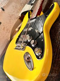 Chitarra artigianale 