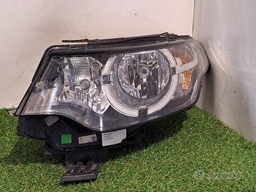 FARO PROIETTORE ANTERIORE SINISTRO SX LAND ROVER D